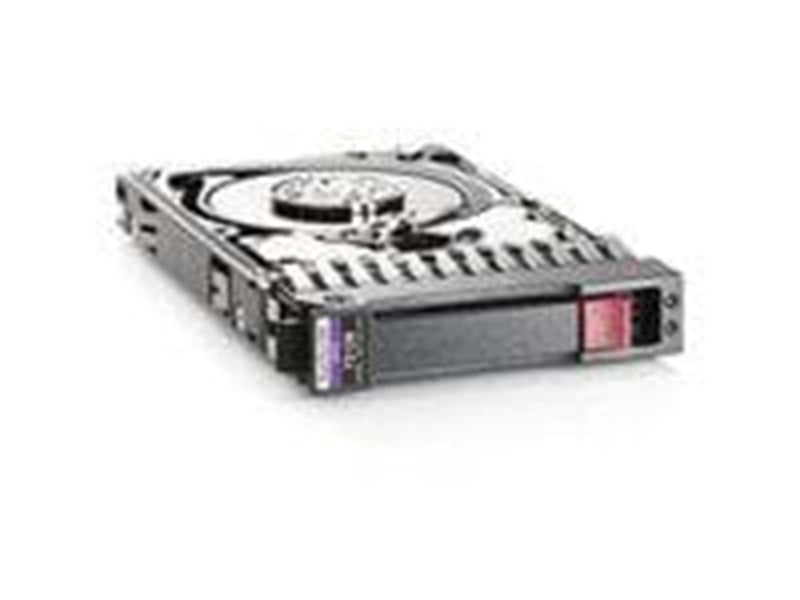 HP Enterprise - 1.2TB - Festplatten - 718160-B21 - SAS2 - 2.5"