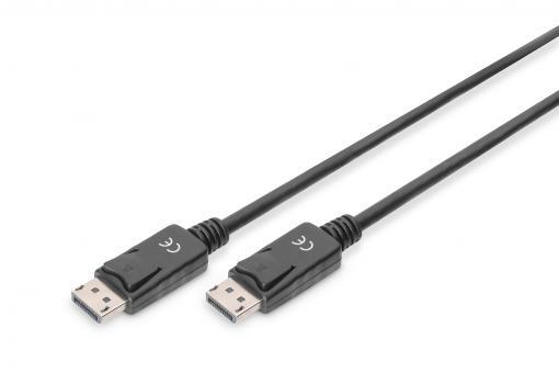 DIGITUS DisplayPort-Anschlusskabel 5m