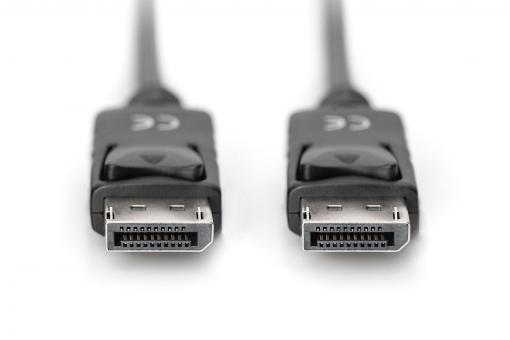 DIGITUS DisplayPort-Anschlusskabel 5m