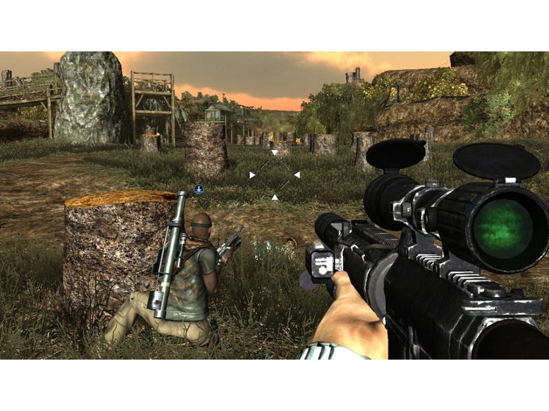 Conflict: Denied Ops - Microsoft Xbox 360 - FPS - PEGI 16