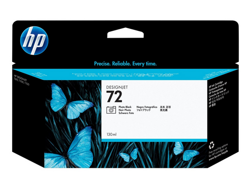 HP 72 / C9370A Photo Black Ink