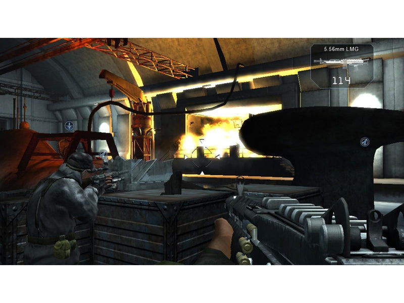 Conflict: Denied Ops - Microsoft Xbox 360 - FPS - PEGI 16