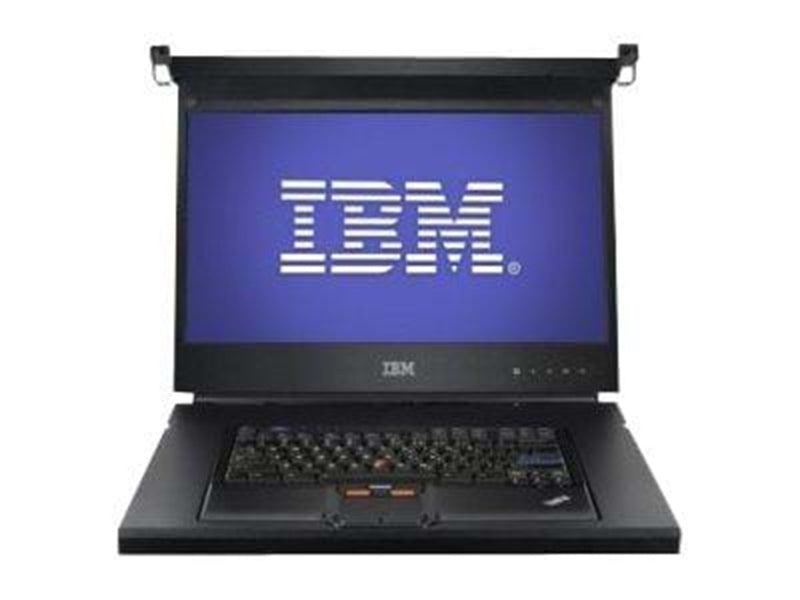 IBM Standard Console - KVM-konsol
