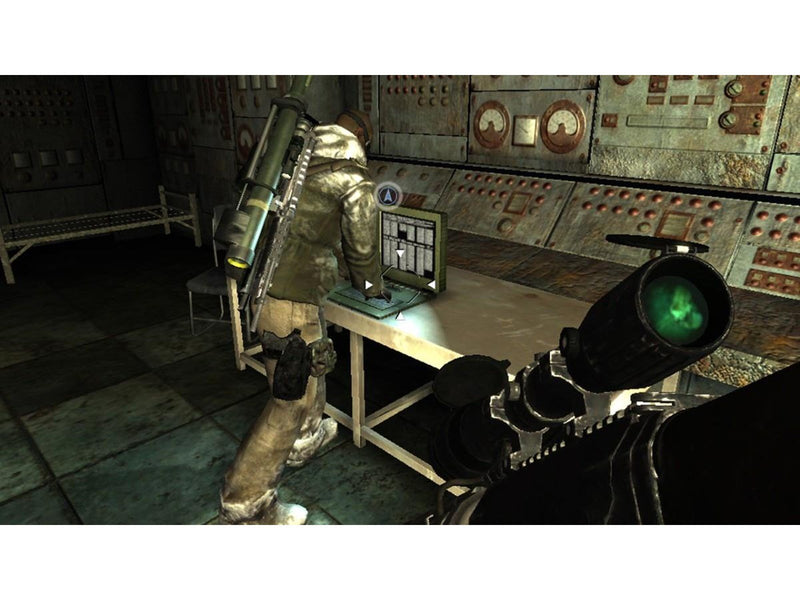 Conflict: Denied Ops - Microsoft Xbox 360 - FPS - PEGI 16