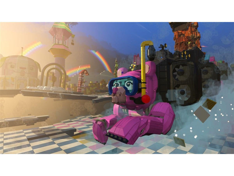 Lego Movie: The Videogame (Essentials) - Sony PlayStation 3 - Action - PEGI 7