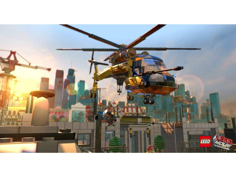Lego Movie: The Videogame (Essentials) - Sony PlayStation 3 - Action - PEGI 7