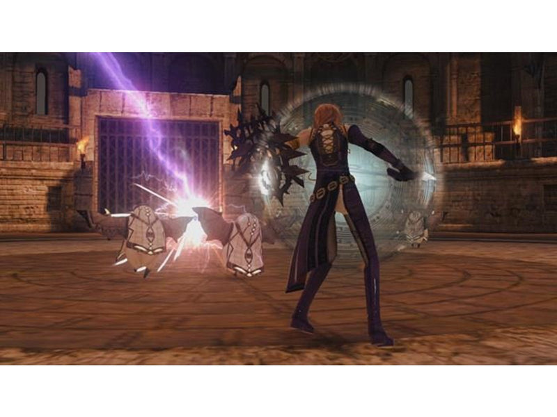 Final Fantasy XIII: Lightning Returns - Sony PlayStation 3 - RPG - PEGI 16