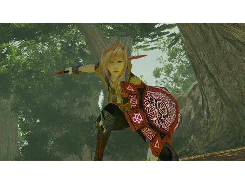 Final Fantasy XIII: Lightning Returns - Sony PlayStation 3 - RPG - PEGI 16
