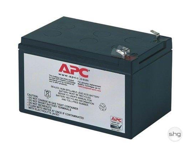 APC Battery/12V 11Ah replace für BP650IPNP