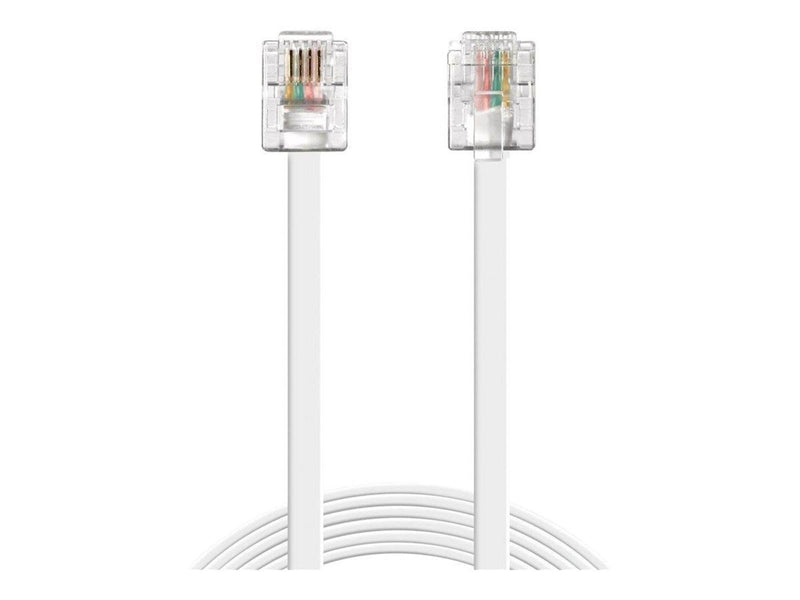 Sandberg RJ11 Telephone Cable - 10m