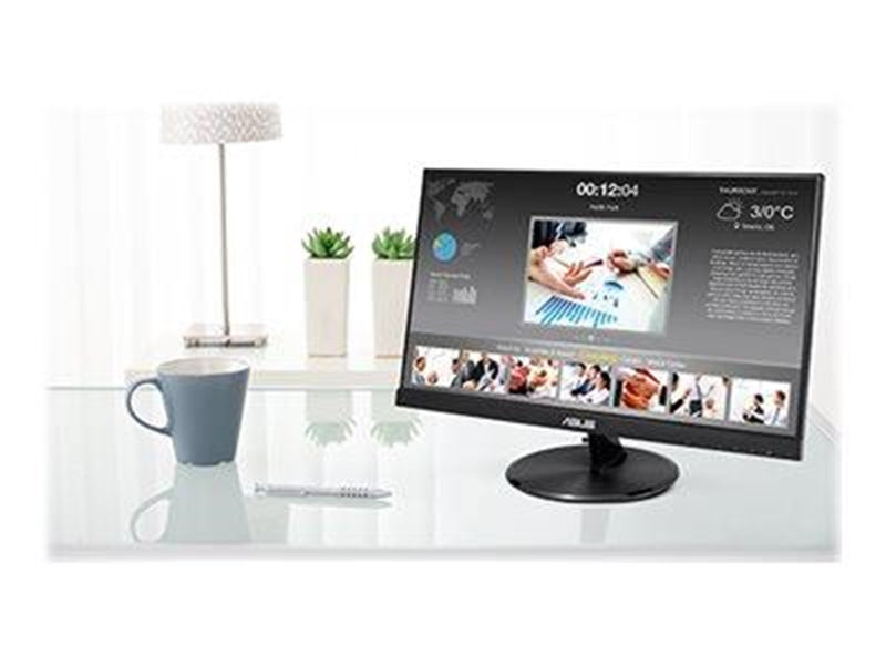 21" ASUS VT229H - 1920x1080 (FHD) - IPS - Touchscreen