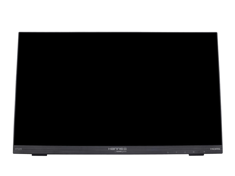 21" HANNS.G HT225HPB - 1920x1080 (FHD) - 60Hz - LED