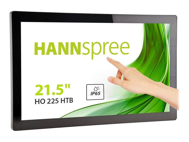 21" HANNspree HO225HTB - HO Series - LED monitor - Full HD (1080p) - 21.5"