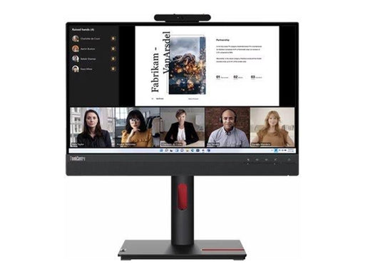21" Lenovo ThinkCentre Tiny-In-One 22 Gen 5 - 1920x1080 (FHD) - 60Hz - IPS - KVM switch