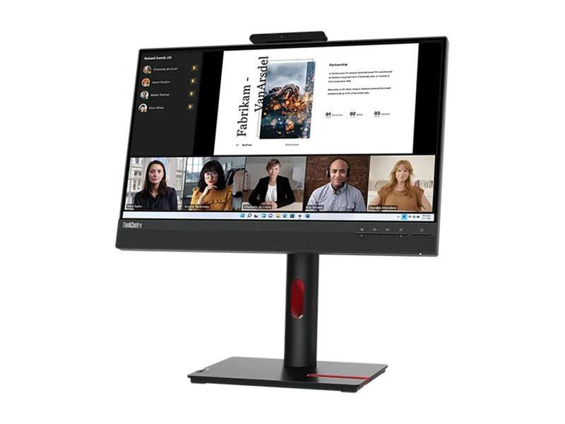 21" Lenovo ThinkCentre Tiny-In-One 22 Gen 5 - 1920x1080 (FHD) - 60Hz - IPS - KVM switch