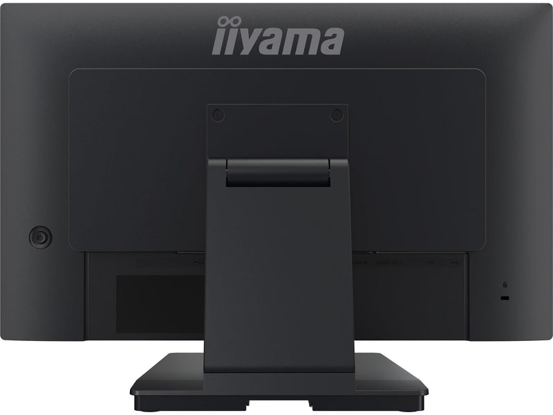 21" iiyama ProLite T2254MSC-B2AG - 1920x1080 (FHD) - 100Hz - IPS
