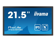21" iiyama ProLite TF2238MSC-B1 - 1920x1080(FHD) - 60Hz - IPS