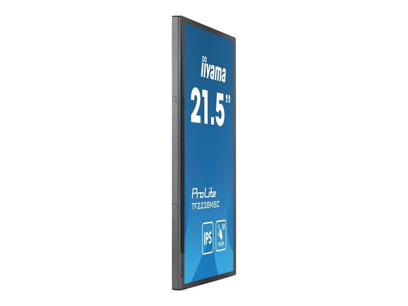 21" iiyama ProLite TF2238MSC-B1 - 1920x1080(FHD) - 60Hz - IPS