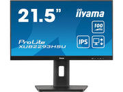 21" iiyama ProLite XUB2293HSU-B7 - 1920x1080 - 100Hz - IPS