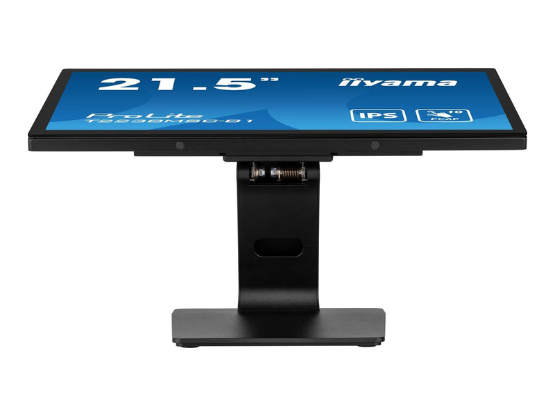 21" iiyama T2238MSC-B1 - 1920x1080 - 60Hz - IPS
