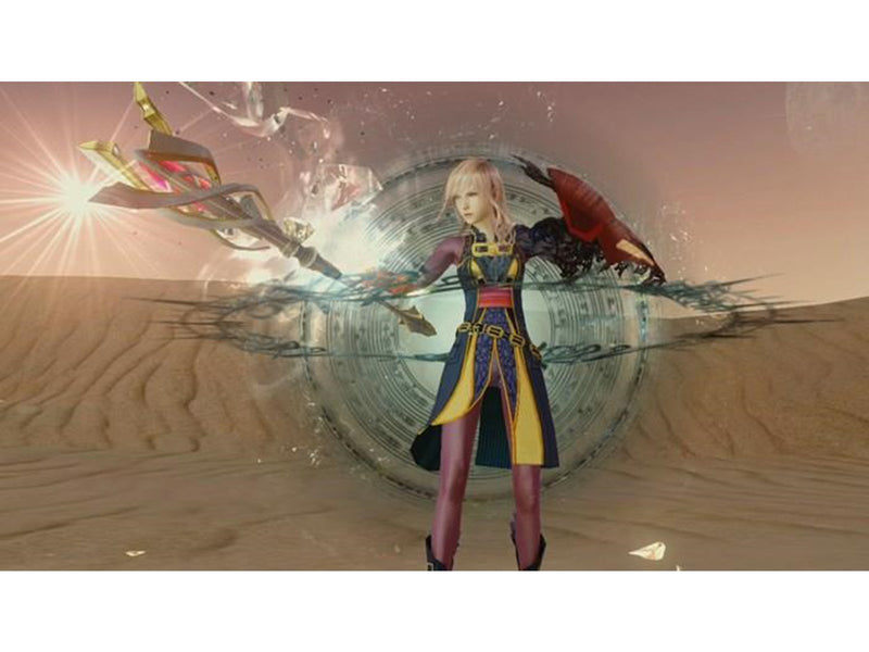 Final Fantasy XIII: Lightning Returns - Sony PlayStation 3 - RPG - PEGI 16
