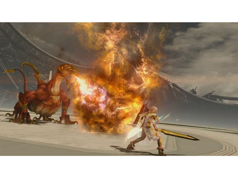 Final Fantasy XIII: Lightning Returns - Sony PlayStation 3 - RPG - PEGI 16