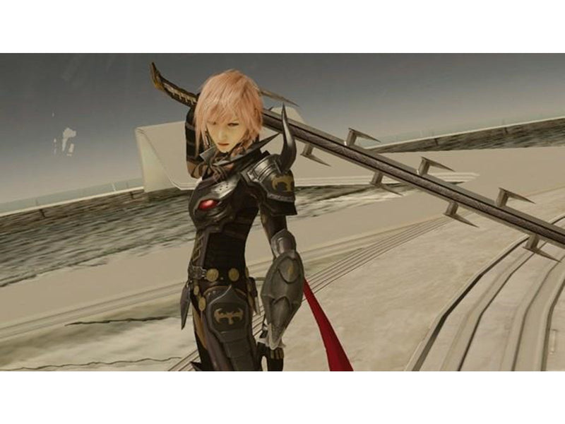Final Fantasy XIII: Lightning Returns - Sony PlayStation 3 - RPG - PEGI 16