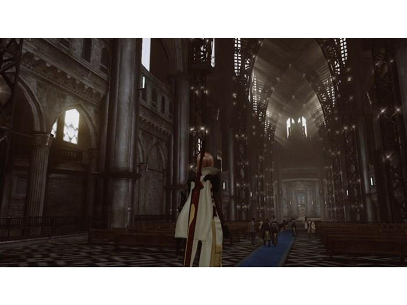 Final Fantasy XIII: Lightning Returns - Sony PlayStation 3 - RPG - PEGI 16