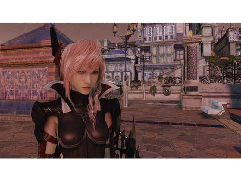 Final Fantasy XIII: Lightning Returns - Sony PlayStation 3 - RPG - PEGI 16