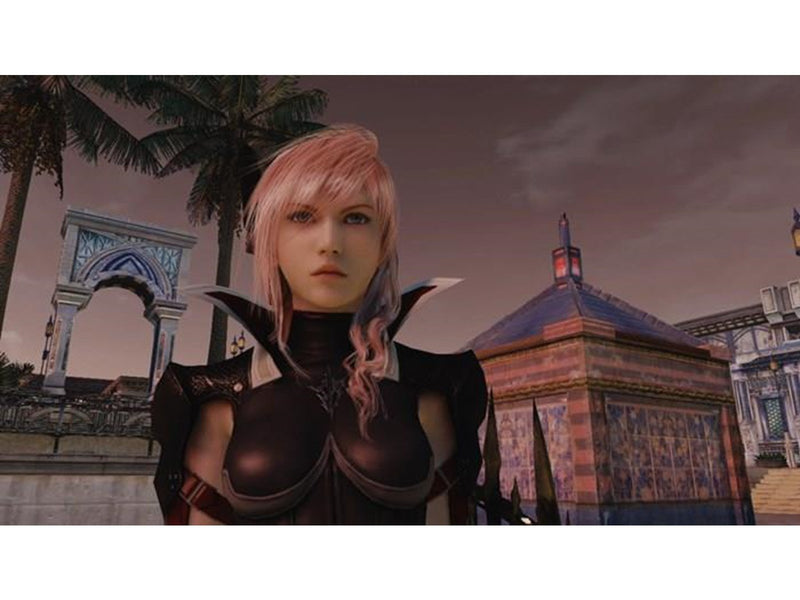Final Fantasy XIII: Lightning Returns - Sony PlayStation 3 - RPG - PEGI 16