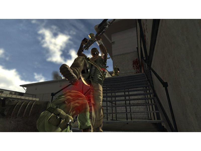 Conflict: Denied Ops - Microsoft Xbox 360 - FPS - PEGI 16
