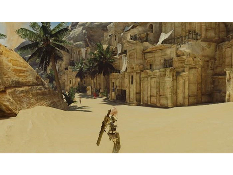 Final Fantasy XIII: Lightning Returns - Sony PlayStation 3 - RPG - PEGI 16
