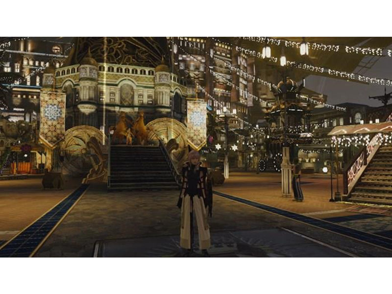 Final Fantasy XIII: Lightning Returns - Sony PlayStation 3 - RPG - PEGI 16
