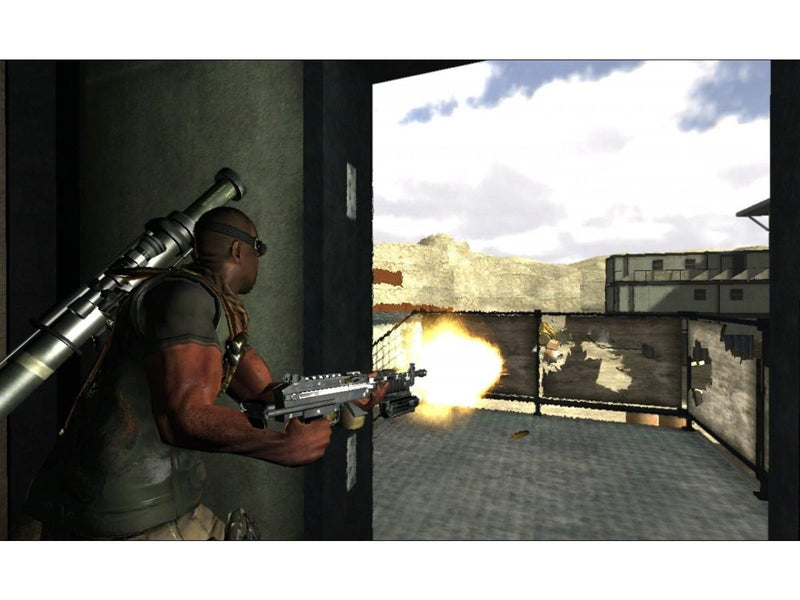 Conflict: Denied Ops - Microsoft Xbox 360 - FPS - PEGI 16