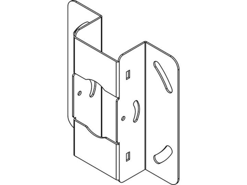 Multibrackets M Universal Projector Ceiling mount 1600-3000 with Fine tune