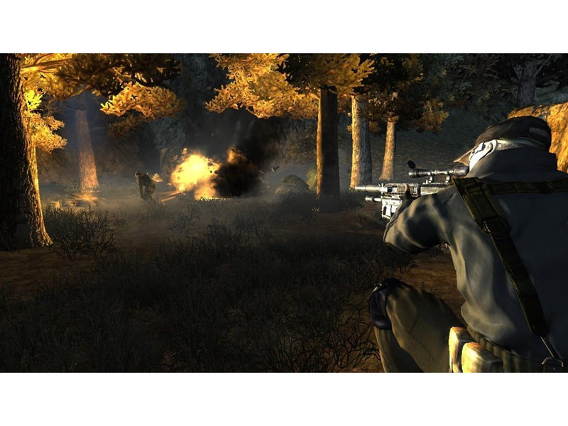 Conflict: Denied Ops - Microsoft Xbox 360 - FPS - PEGI 16
