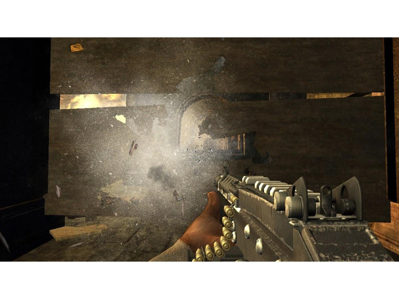 Conflict: Denied Ops - Microsoft Xbox 360 - FPS - PEGI 16