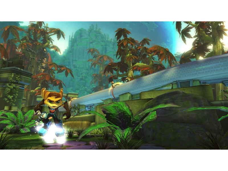 Ratchet & Clank: QForce - Sony PlayStation 3 - Action/Abenteuer - PEGI 7