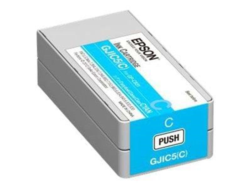 Epson GJIC5(C) - Tintenpatrone Cyan