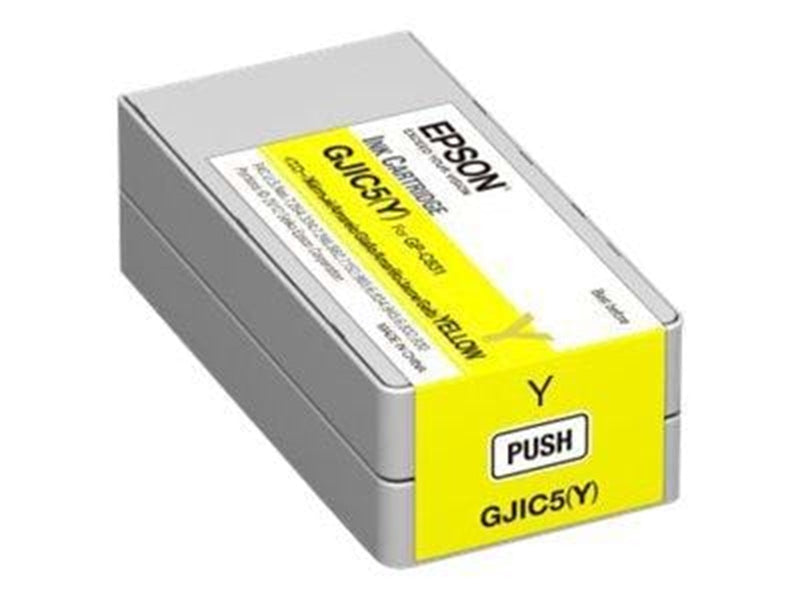 Epson GJIC5(Y) - Tintenpatrone Gelb