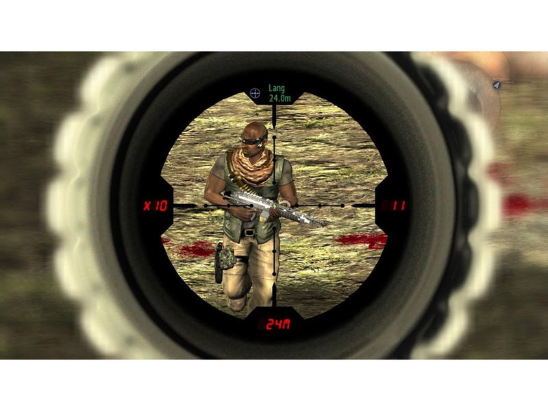 Conflict: Denied Ops - Microsoft Xbox 360 - FPS - PEGI 16