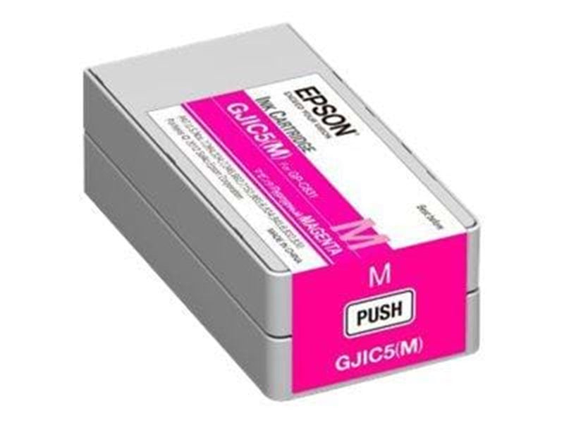 Epson GJIC5(M) - Tintenpatrone Magenta