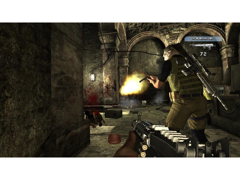 Conflict: Denied Ops - Microsoft Xbox 360 - FPS - PEGI 16