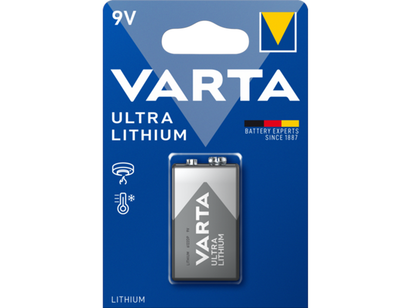 VARTA Professional Batterie
