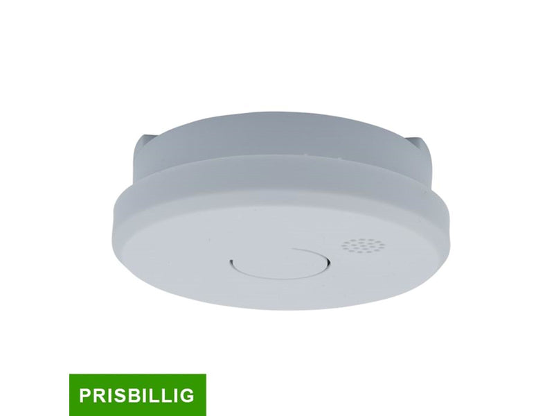Foss Europe Life smokealarm 9v value