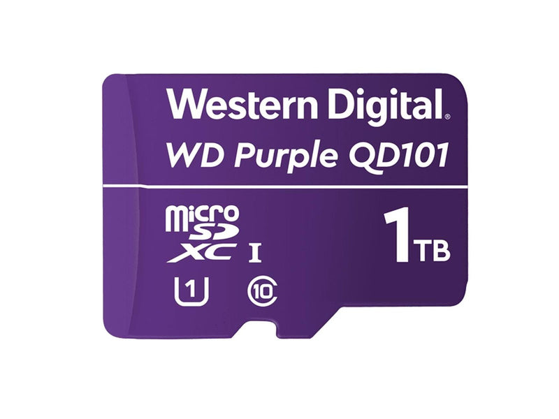 WD Purple SC Ultra Endurance microSD - 1TB