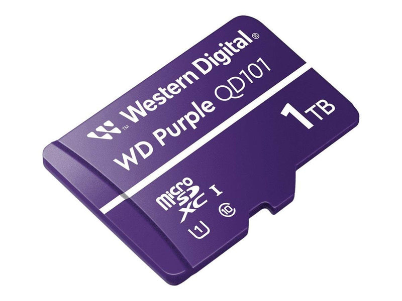 WD Purple SC Ultra Endurance microSD - 1TB