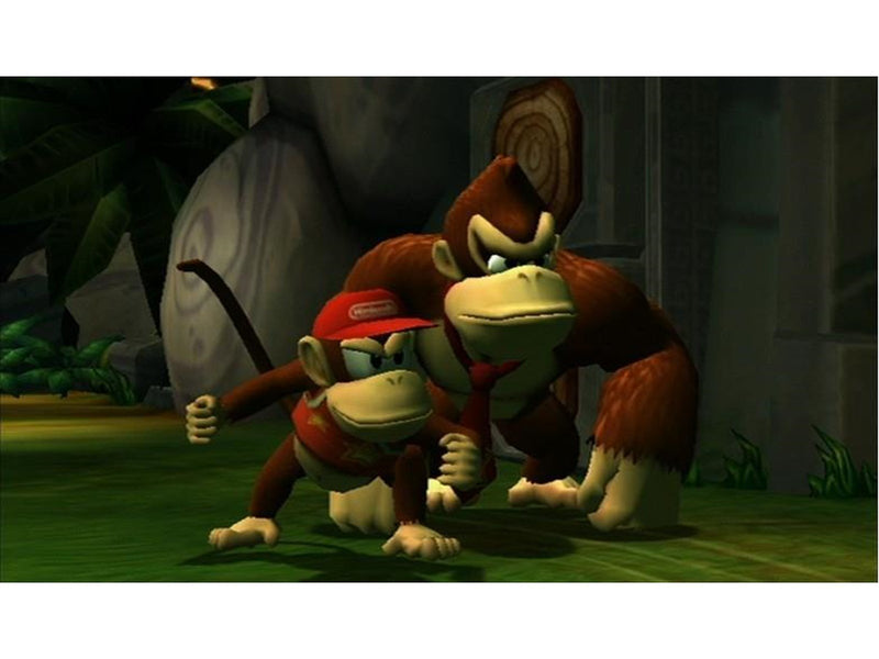 Donkey Kong Country Returns - Nintendo Wii - Action - PEGI 3