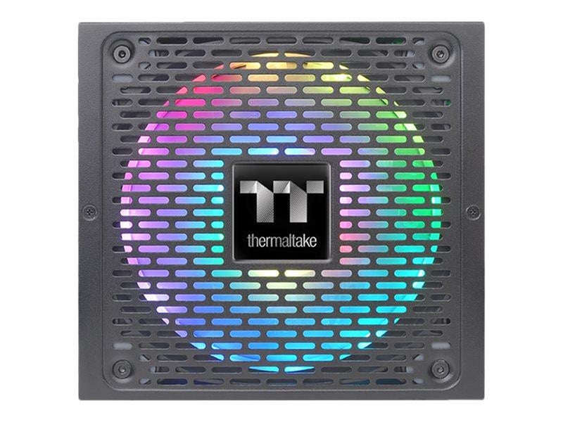 Thermaltake ToughPower GF2 ARGB TTP-750AH3FSG-A Netzteile - 750 Watt - 140 mm - ATX - 80 Plus Gold zertifiziert