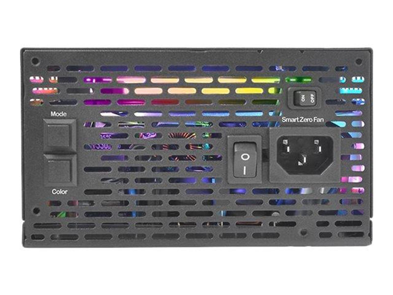 Thermaltake ToughPower GF2 ARGB TTP-750AH3FSG-A Netzteile - 750 Watt - 140 mm - ATX - 80 Plus Gold zertifiziert
